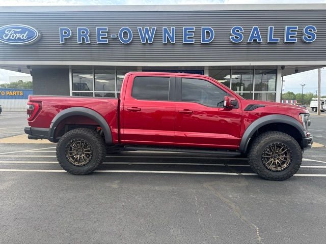 2021 Ford F-150 Raptor