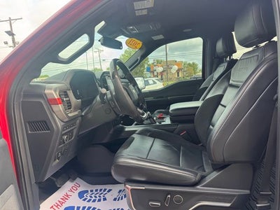 2021 Ford F-150 Raptor