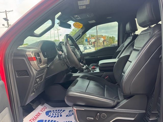 2021 Ford F-150 Raptor