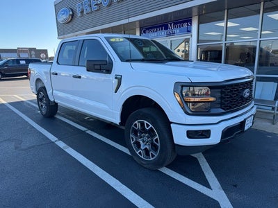 2024 Ford F-150 STX