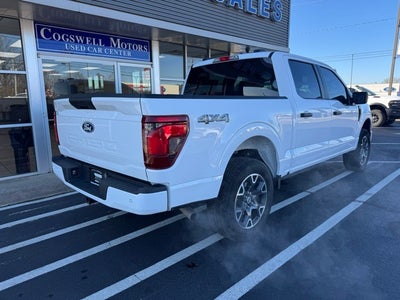 2024 Ford F-150 STX