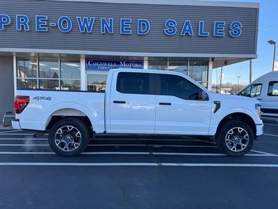2024 Ford F-150 STX
