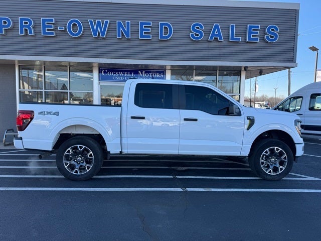 2024 Ford F-150 STX