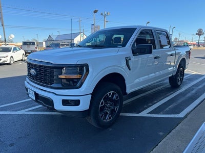 2024 Ford F-150 STX