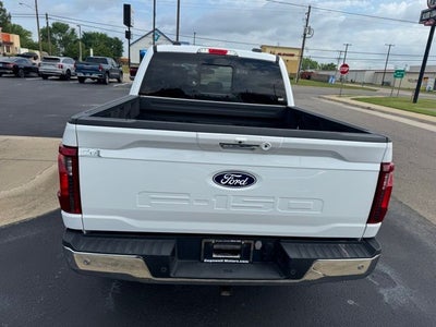 2024 Ford F-150 XLT