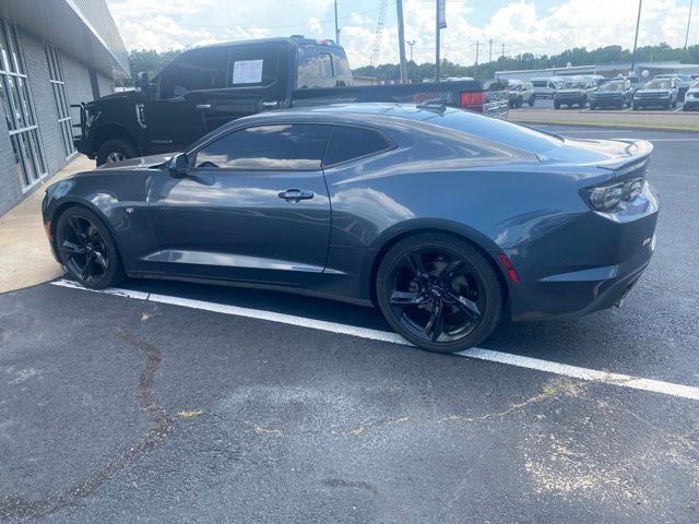 2020 Chevrolet Camaro 1LT