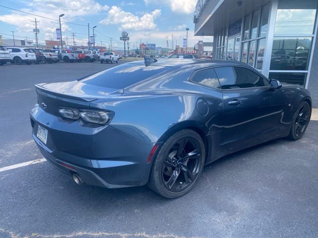 2020 Chevrolet Camaro 1LT