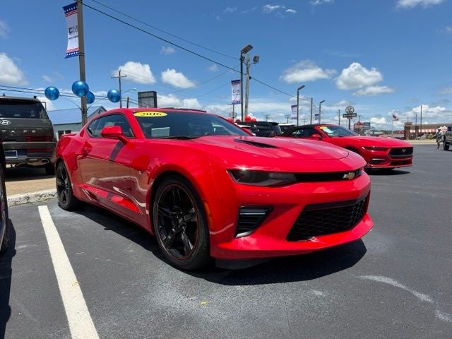 2016 Chevrolet Camaro SS 1SS