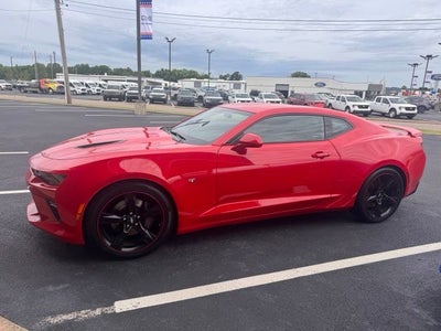 2016 Chevrolet Camaro SS 1SS