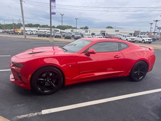 2016 Chevrolet Camaro SS 1SS