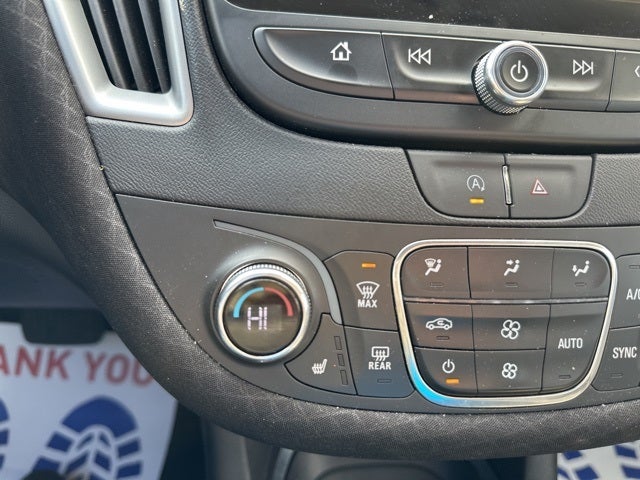 2024 Chevrolet Malibu LT 1LT