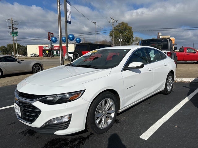 2024 Chevrolet Malibu LT 1LT