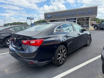 2017 Chevrolet Malibu LT 1LT