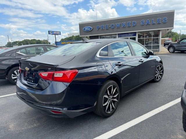2017 Chevrolet Malibu LT 1LT
