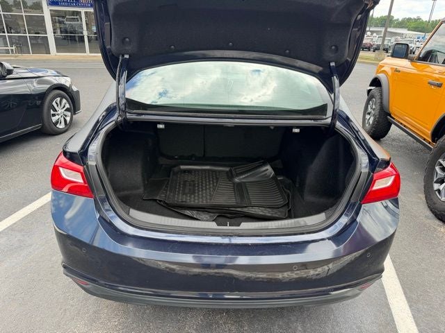 2017 Chevrolet Malibu LT 1LT