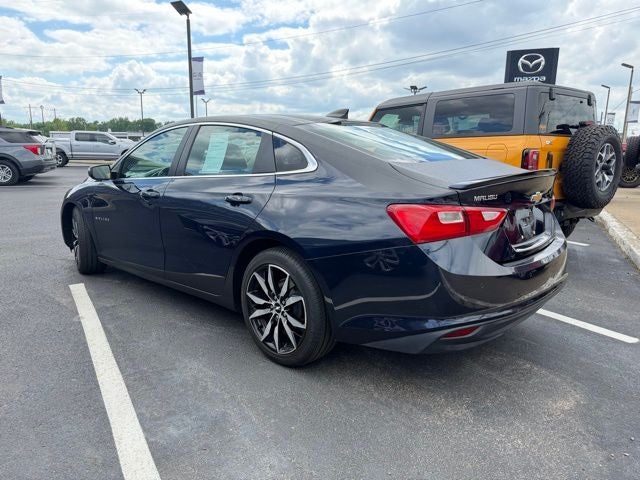 2017 Chevrolet Malibu LT 1LT