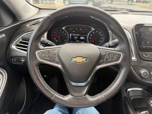 2017 Chevrolet Malibu LT 1LT