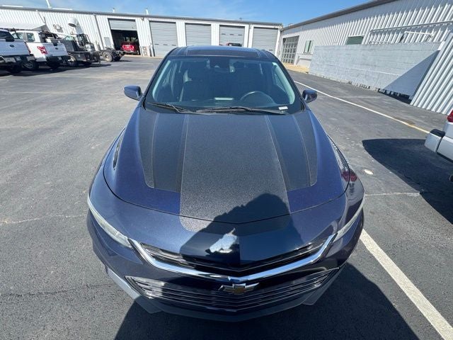 2017 Chevrolet Malibu LT 1LT