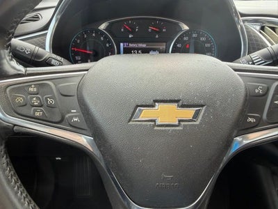 2017 Chevrolet Malibu LT 1LT