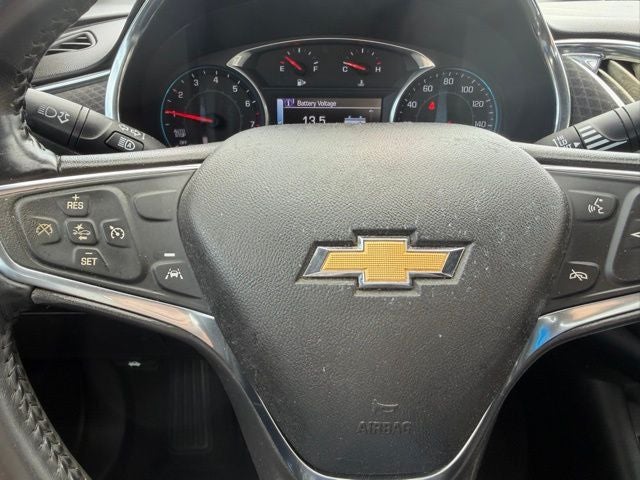 2017 Chevrolet Malibu LT 1LT