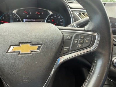 2017 Chevrolet Malibu LT 1LT