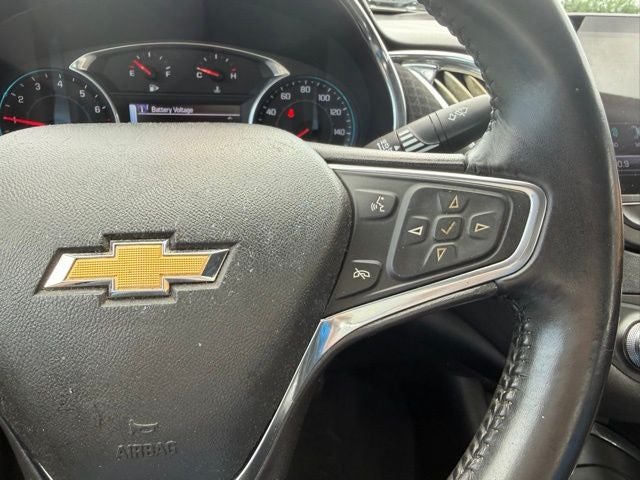 2017 Chevrolet Malibu LT 1LT