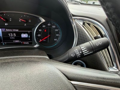 2017 Chevrolet Malibu LT 1LT