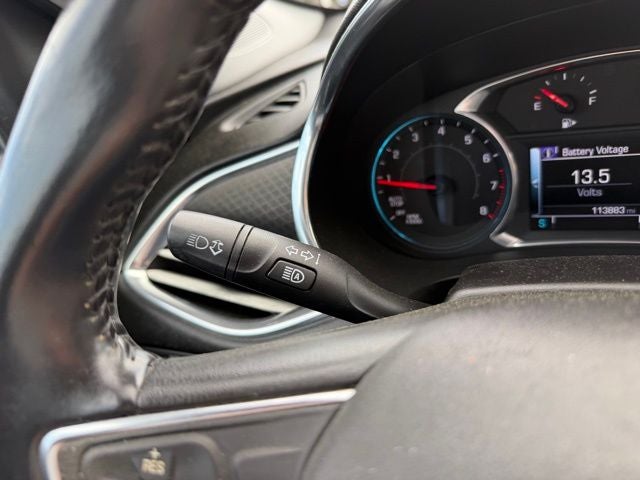 2017 Chevrolet Malibu LT 1LT