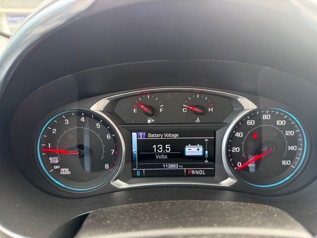 2017 Chevrolet Malibu LT 1LT