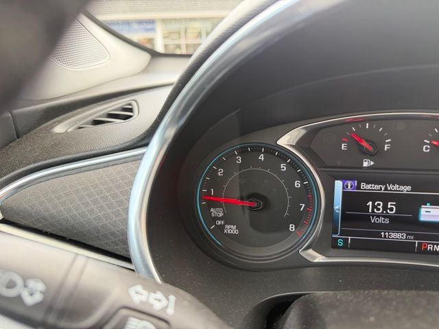 2017 Chevrolet Malibu LT 1LT