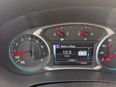 2017 Chevrolet Malibu LT 1LT