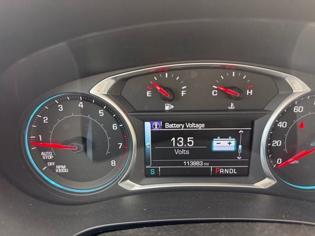 2017 Chevrolet Malibu LT 1LT