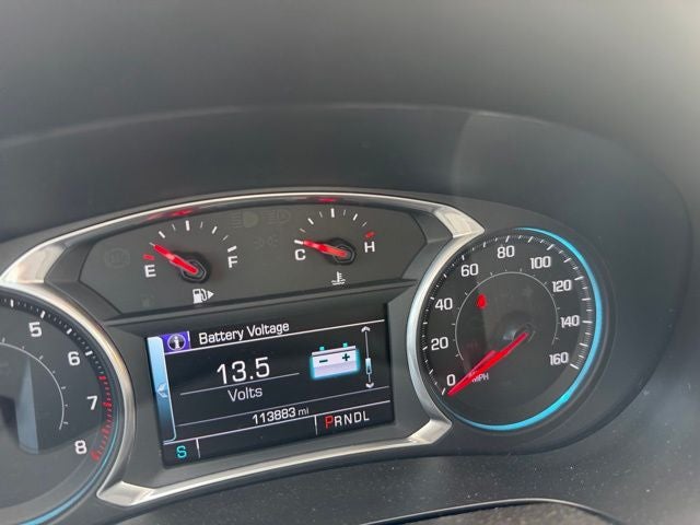 2017 Chevrolet Malibu LT 1LT