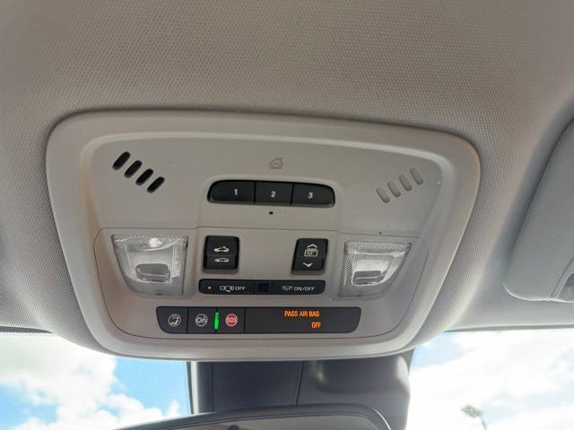 2017 Chevrolet Malibu LT 1LT