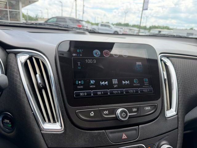 2017 Chevrolet Malibu LT 1LT