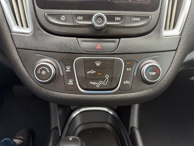 2017 Chevrolet Malibu LT 1LT