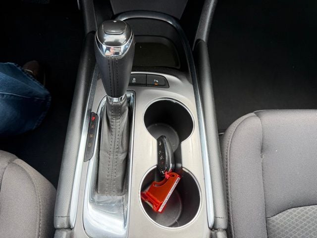 2017 Chevrolet Malibu LT 1LT