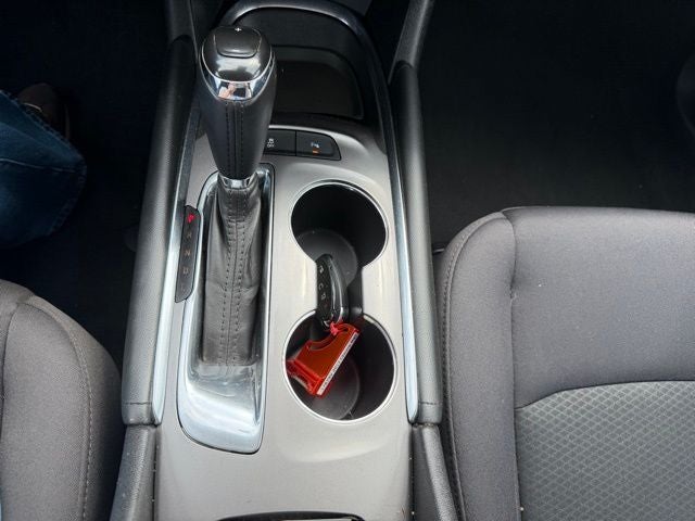 2017 Chevrolet Malibu LT 1LT
