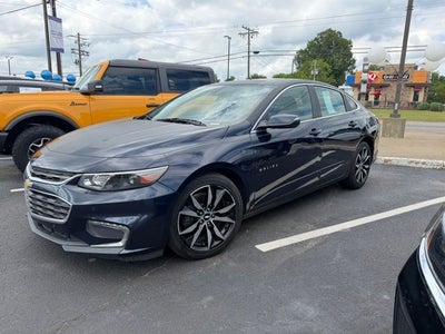 2017 Chevrolet Malibu LT 1LT