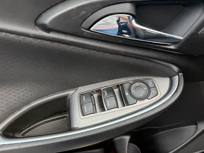 2017 Chevrolet Malibu LT 1LT