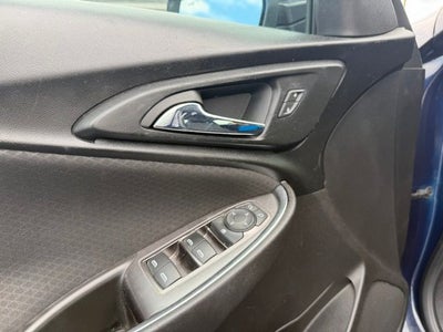 2017 Chevrolet Malibu LT 1LT