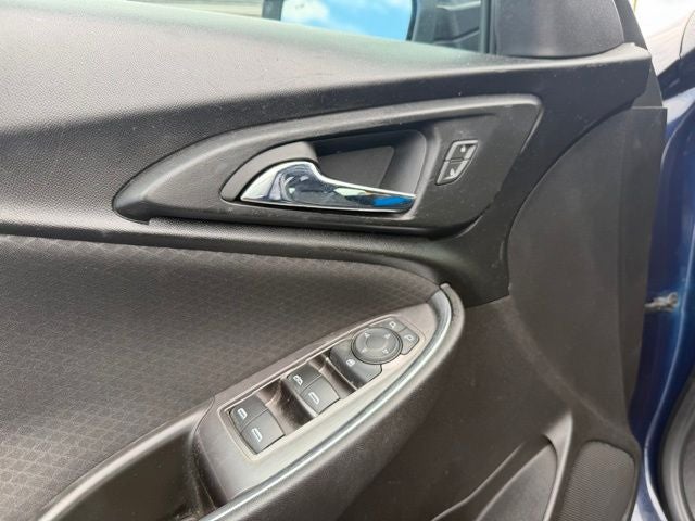 2017 Chevrolet Malibu LT 1LT