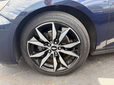 2017 Chevrolet Malibu LT 1LT
