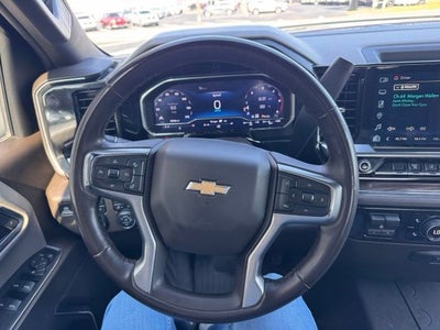 2024 Chevrolet Silverado 2500HD LT