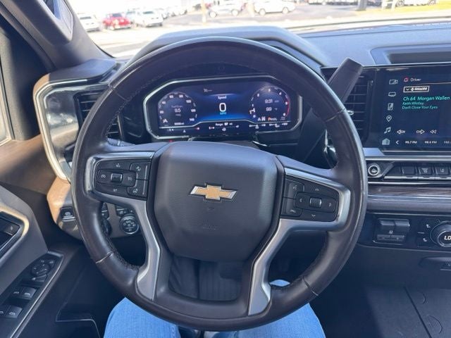 2024 Chevrolet Silverado 2500HD LT