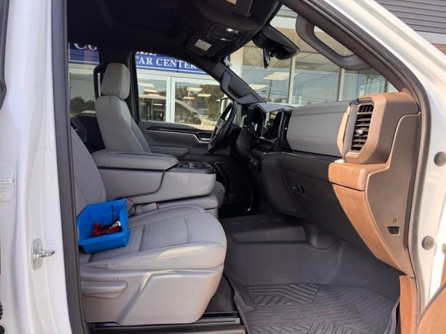 2024 Chevrolet Silverado 2500HD LT