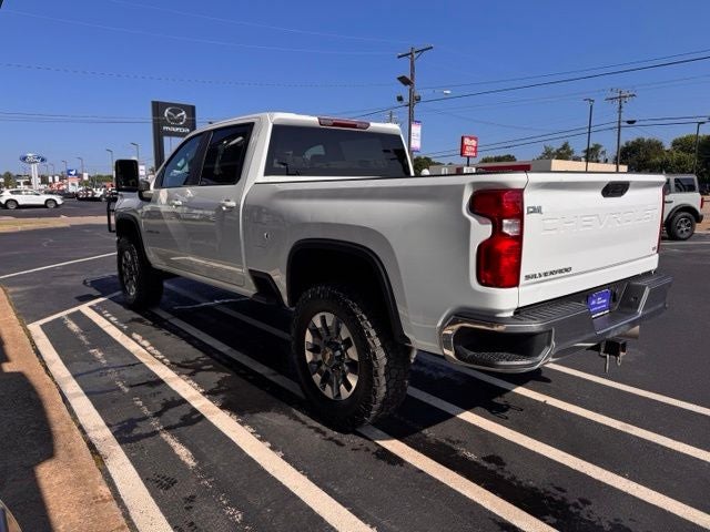 2024 Chevrolet Silverado 2500HD LT