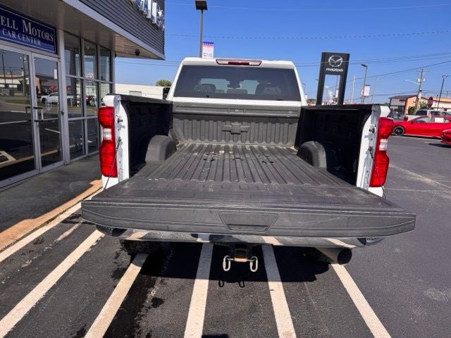 2024 Chevrolet Silverado 2500HD LT