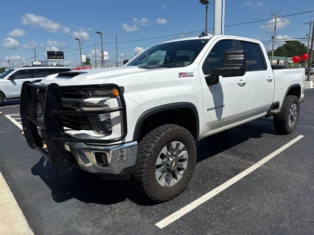 2024 Chevrolet Silverado 2500HD LT
