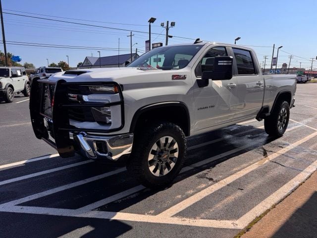2024 Chevrolet Silverado 2500HD LT